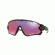 Oakley JAWBREAKER OO9290 Sunglasses 929010-31 - Cavendish Polished Black Frame, Prizm Road Lenses