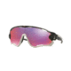 Oakley Jawbreaker OO9290 Sunglasses 929013-31 - Matte Grey Smoke Frame, Prizm Road Lenses