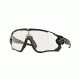 Oakley JAWBREAKER OO9290 Single Vision Prescription Sunglasses OO9290-929014-31 - Lens Diameter 131 mm, Lens Diameter 31 mm, Frame Color Polished Black