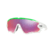 Oakley Jawbreaker OO9290 Sunglasses 929015-31 - Green Fade Frame, Prizm Road Lenses