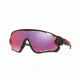 Oakley Jawbreaker OO9290 Sunglasses 929017-31 - Black/coc Kinetist Frame, Prizm Road Lenses