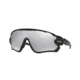 Oakley JAWBREAKER OO9290 Sunglasses 929019-31 - Polished Black Frame, Chrome Iridium Vented Lenses