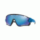 Oakley Jawbreaker OO9290 Sunglasses 929022-31 - Sapphire Fade Frame, Prizm Sapphire Polarized Lenses