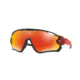 Oakley Jawbreaker OO9290 Sunglasses 929023-31 - Ruby Fade Frame, Prizm Ruby Lenses