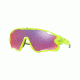 Oakley Jawbreaker OO9290 Sunglasses 929026-31 - Retina Burn Frame, Prizm Road Lenses