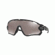 Oakley Jawbreaker OO9290 Sunglasses 929028-31 - Polished Black Frame, Prizm Black Polarized Lenses