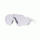 Oakley Jawbreaker OO9290 Sunglasses 929032-31 - Polished White Frame, Prizm Low Light Lenses