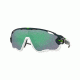 Oakley Jawbreaker OO9290 Sunglasses 929036-31 - Metallic Green Frame, Prizm Jade Lenses