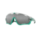 Oakley JAWBREAKER OO9290 Single Vision Prescription Sunglasses OO9290-929038-31 - Lens Diameter 131 mm, Lens Diameter 31 mm, Frame Color Matte Clear