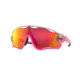 Oakley JAWBREAKER OO9290 Single Vision Prescription Sunglasses OO9290-929039-31 - Lens Diameter 131 mm, Lens Diameter 31 mm, Frame Color Matte Clear