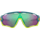 Oakley Jawbreaker OO9290 Sunglasses 929056-31 - , Prizm Road Jade Lenses