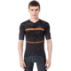 Oakley Jawbreaker Road Jersey - Mens, Forged Iron, Medium, 434051-24J-M