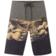 Oakley Jbay Flower Block Seamless 21 - Mens, Dark Brush, 31, 482464-86V-31