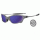 Oakley Juliet Plasma Frame w/ Ice Lenses Sunglasses 04-152
