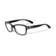 Oakley Junket Eyeglasses 108701-52 - Black Shadow Frame