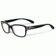 Oakley Junket Eyeglasses - Black Shadow Frame OX1087-0152