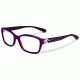 Oakley Junket Eyeglasses, Dark Pink Vapor Frame, 52mm OX1087-0752