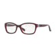 Oakley Junket Progressive Prescription Eyeglasses 108707-52 - Dark Pink Vapor