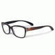 Oakley Junket Eyeglasses - Tortoise Dusk Frame OX1087-0352