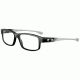 Oakley Junkyard 2 Eyeglasses, Black Grey OX1097-0155