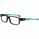 Oakley Junkyard 2 Eyeglasses, Black Green OX1097-0253