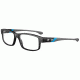Oakley Junkyard 2 Eyeglasses, Brown Grey OX1097-0355