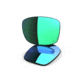 Oakley Jupiter Squared Replacement Lens Kit - Jade Iridium 43-477
