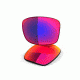 Oakley Jupiter Squared Replacement Lens Kit - Red Iridium Polarized 43-478