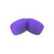 Oakley Jupiter Squared Polarized Replacement Lenses, Violet Iridium, ROO9135CB 2147