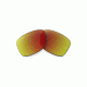 Oakley Jupiter Squared Replacement Lenses, Ruby Iridium, ROO9135CB 41-883