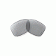 Oakley Jupiter Squared Replacement Lenses, Slate Iridium, ROO9135CB 2048