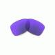 Oakley Jupiter Squared Replacement Lenses, Violet Iridium, ROO9135CB 41-884
