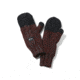 Oakley Kachina Mittens - Womens, Fired Brick, U, 84126-88B-88B-