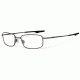 Oakley Keel Blade Eyeglasses, Pewter OX3125-0855-RX