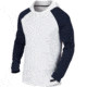 Oakley Lakeside Long Sleeve Hooded Knit - Mens, White, Small, 433858-100-S