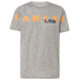 Oakley Las Vegas Oakley - Mens, Gray Melange, Large, 457779-2GM-L