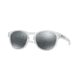 Oakley LATCH A OO9349 Progressive Prescription Sunglasses OO9349-934905-53 - Lens Diameter 53 mm, Frame Color Matte Clear