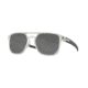 Oakley LATCH ALPHA OO4128 Prescription Sunglasses, 53mm, Silver, OO4128-412801-53-SV