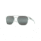 Oakley LATCH BETA OO9436 Progressive Prescription Sunglasses, 54mm, Matte Clear, OO9436-943602-54-PRO