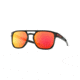 Oakley LATCH BETA OO9436 Progressive Prescription Sunglasses, 54mm, Polished Black, OO9436-943607-54-PRO