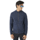 Oakley Latch Full Zip Fleece Hoodie - Mens, Midnight Navy, 2XL, 401874-6C7-XXL