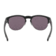 Oakley LATCH KEY OO9394M Sunglasses 939401-52 - Polished Black Frame, Violet Iridium Lenses