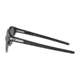 Oakley LATCH KEY OO9394M Sunglasses 939401-52 - Polished Black Frame, Violet Iridium Lenses
