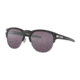 Oakley LATCH KEY OO9394M Sunglasses 939401-52 - Polished Black Frame, Violet Iridium Lenses