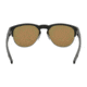 Oakley LATCH KEY OO9394M Sunglasses 939404-52 - Matte Black Frame, Prizm Sapphire Lenses