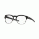 Oakley LATCH KEY RX OX8134 Prescription Eyeglasses, 50mm, Satin Black, OX8134-813401-50-SV