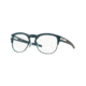 Oakley LATCH KEY RX OX8134 Prescription Eyeglasses, 50mm, Satin Azure Blue, OX8134-813407-50-SV