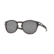 Oakley Latch OO9265 Single Vision Prescription Sunglasses, 53mm, Raceworn Red, OO9265-926553-53-SV