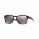 Oakley LATCH SQ OO9353 Sunglasses 935302-52 - Matte Black Frame, Prizm Daily Polarized Lenses