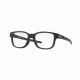 Oakley LATCH SS OX8114 Bifocal Prescription Eyeglasses 811401-52 - Satin Black Frame, Clear Lenses